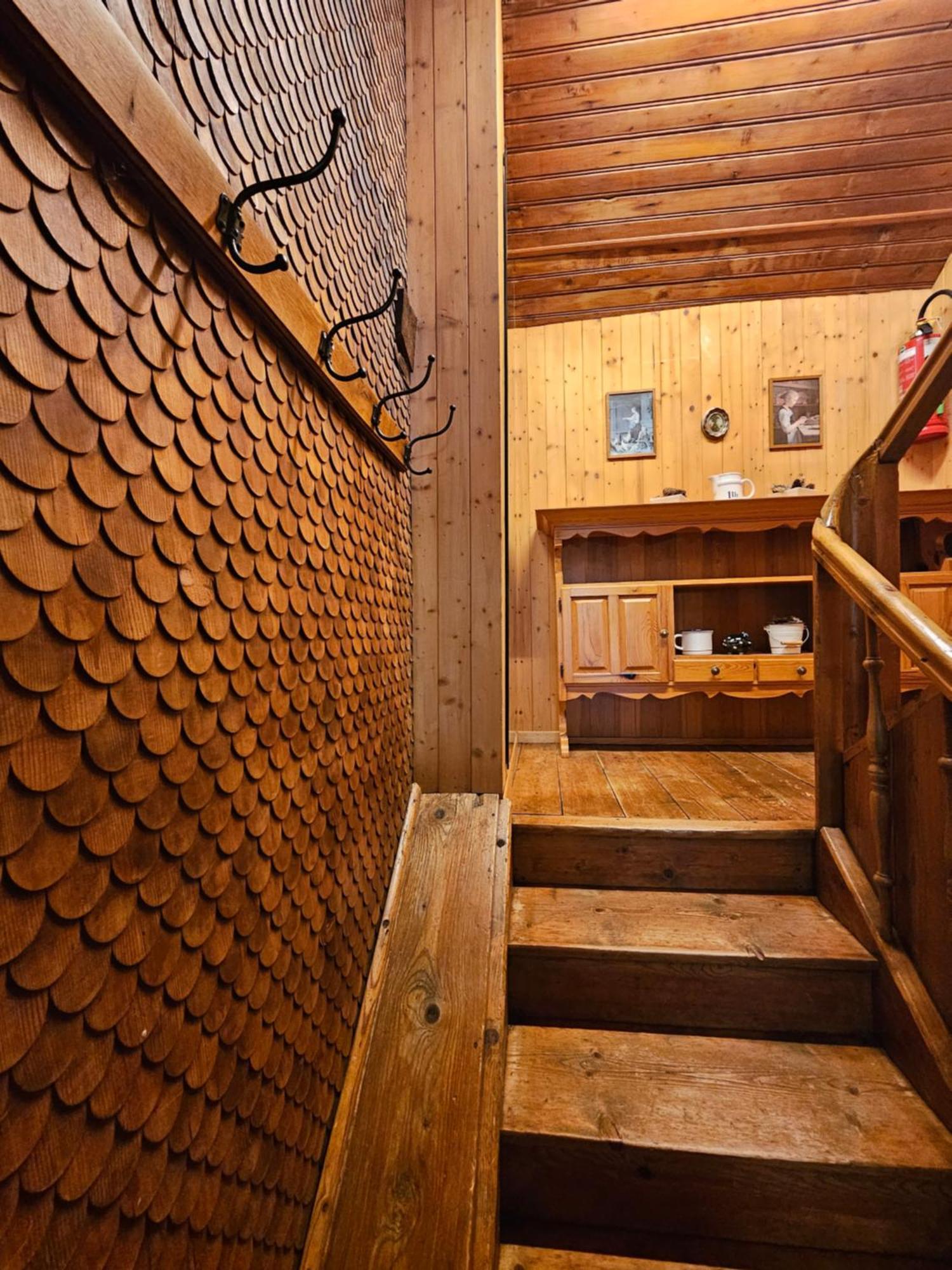 Chalet Aargovia South Wengen Exterior foto