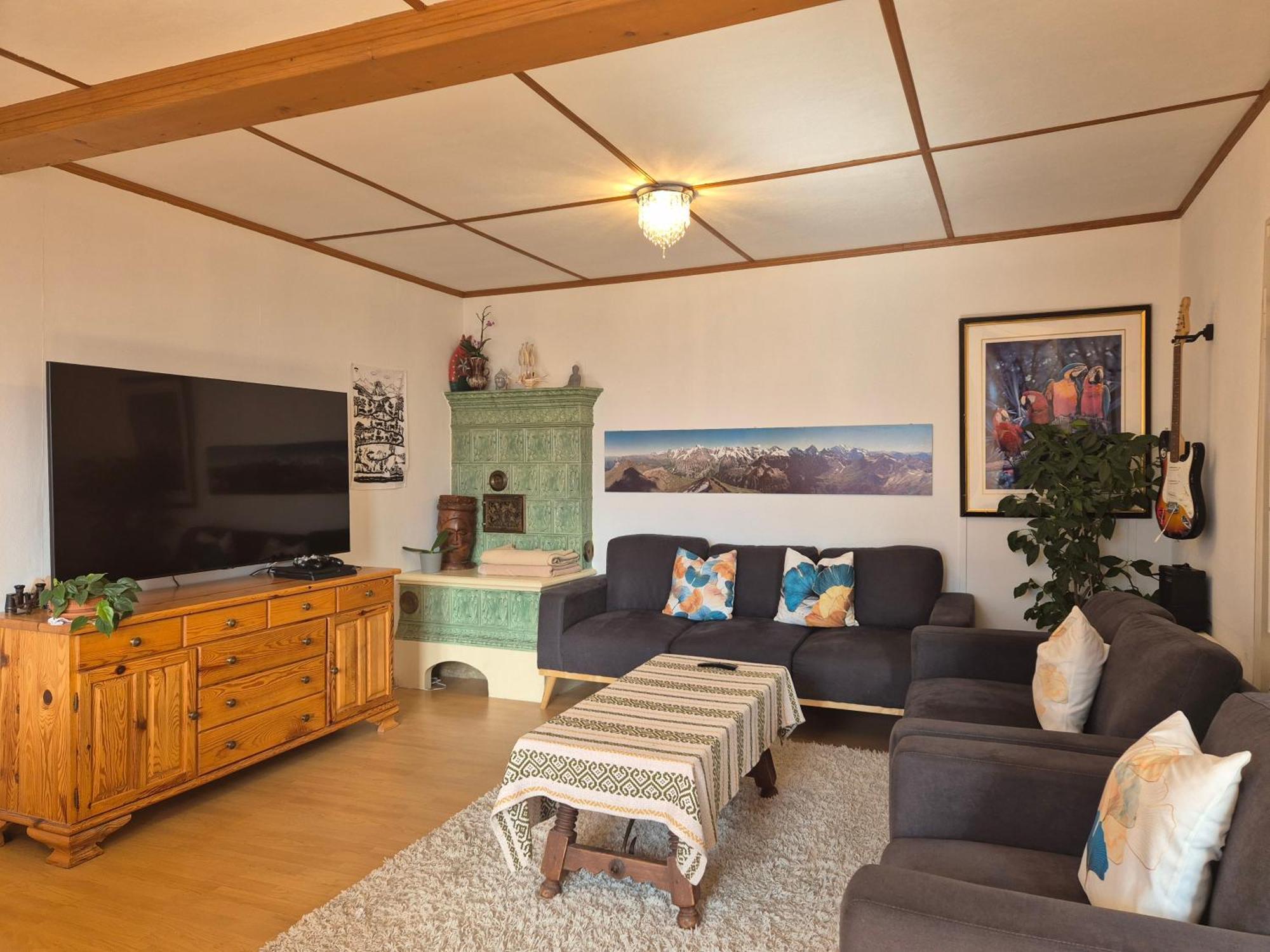 Chalet Aargovia South Wengen Exterior foto